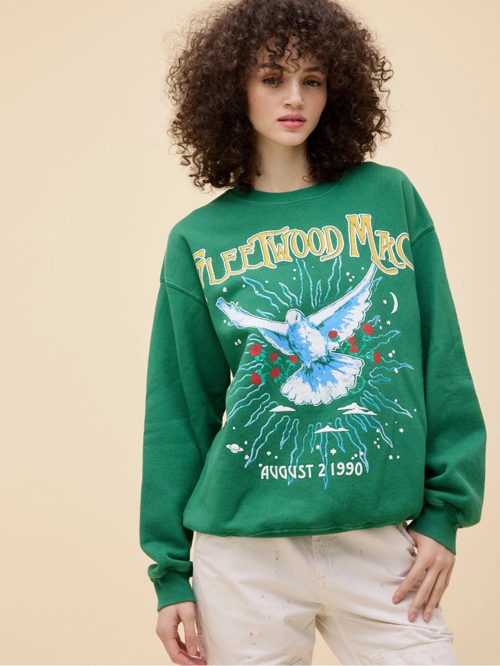 Fleetwood Mac Crewneck